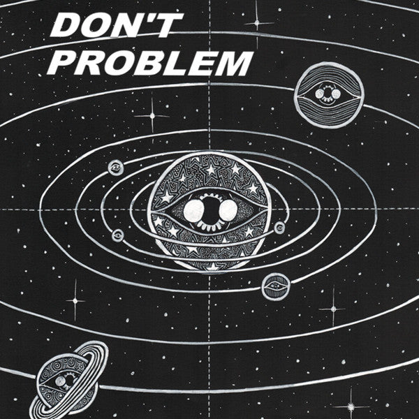 Don't Problem : DP EP (12",EP,Limited Edition)