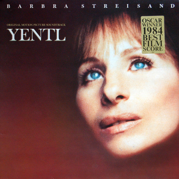 Barbra Streisand : Yentl - Original Motion Picture Soundtrack (LP,Album,Stereo)