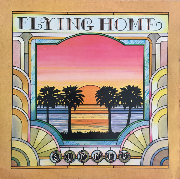 Summer (9) : Flying Home (LP,Album,Stereo)