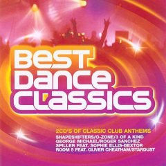 Various : Best Dance Classics (Compilation)