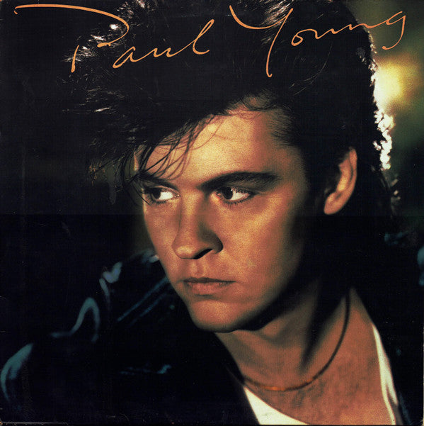 Paul Young : The Secret Of Association (LP, Album)