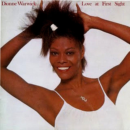 Dionne Warwick : Love At First Sight (LP,Album)