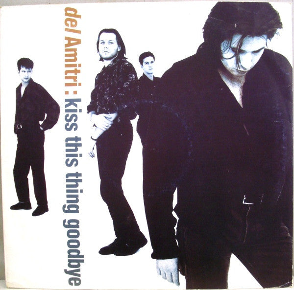 Del Amitri : Kiss This Thing Goodbye (12",Single,Reissue)