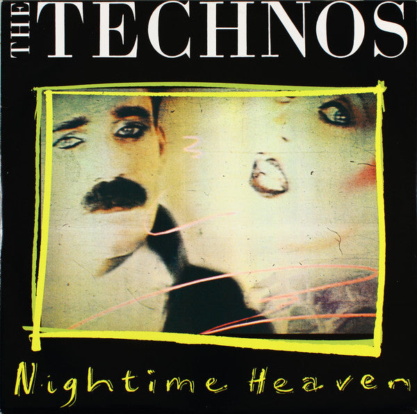 Technos, The : Nightime Heaven (12",45 RPM)