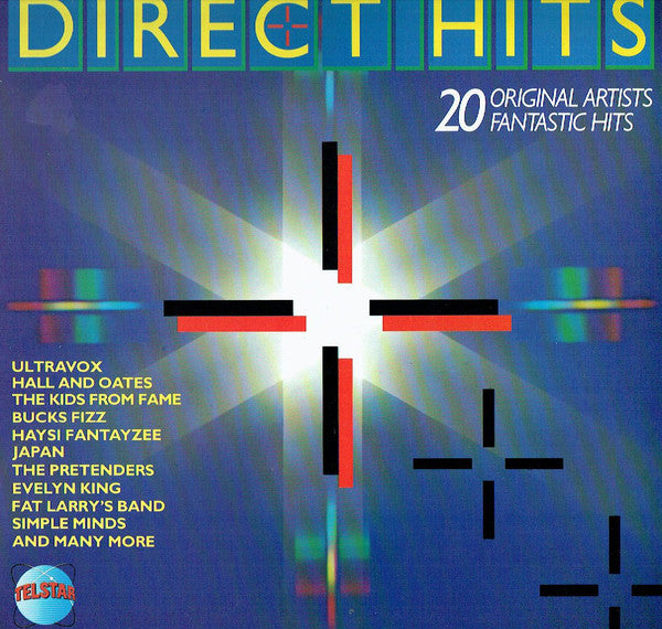 Various : Direct Hits (LP, Comp, MPO)