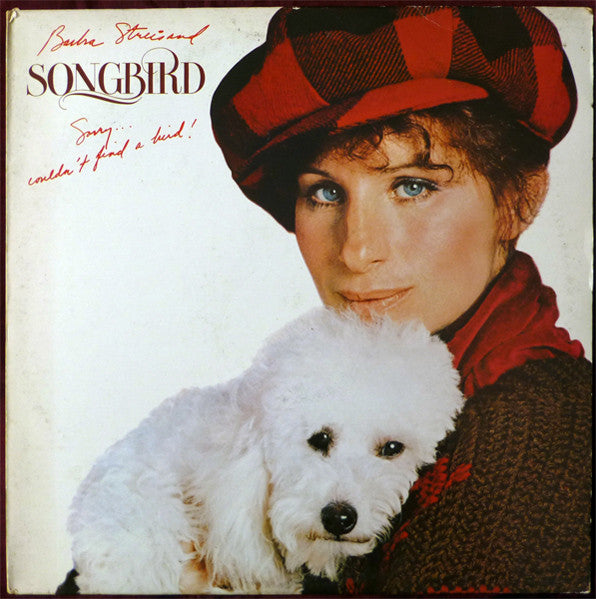 Barbra Streisand : Songbird (LP)