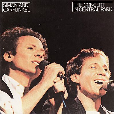 Simon & Garfunkel : The Concert In Central Park (LP)