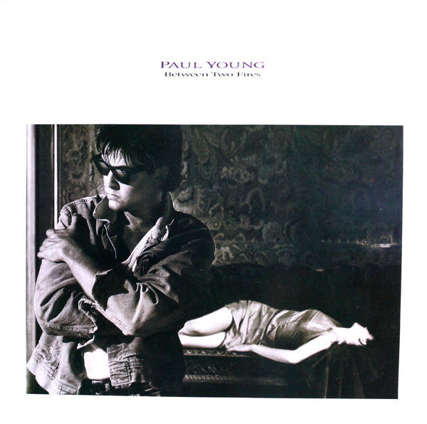 Paul Young : Between Two Fires (LP, Album)