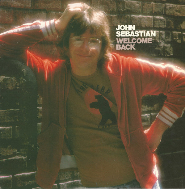 John Sebastian : Welcome Back (LP,Album)