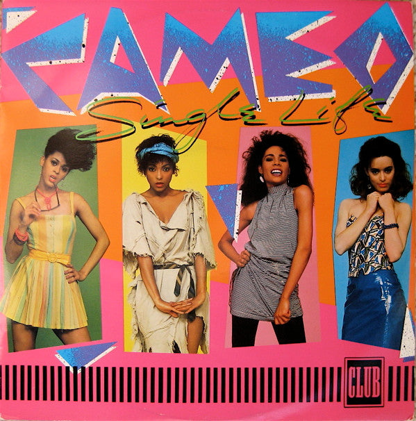 Cameo : Single Life (12",45 RPM,Single)