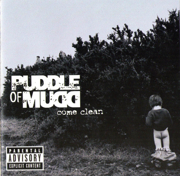 Puddle Of Mudd : Come Clean (Album)