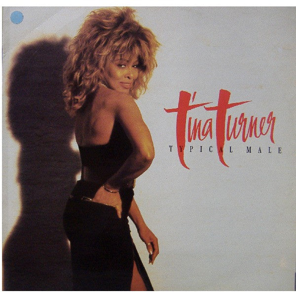 Tina Turner : Typical Male (Dance Mix) (12",45 RPM)