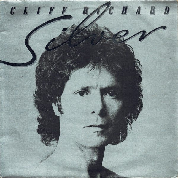 Cliff Richard : Silver (LP, Album)