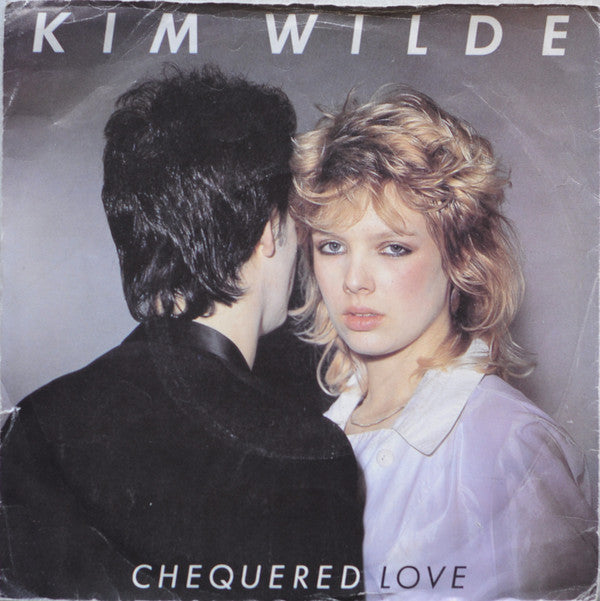 Kim Wilde : Chequered Love (7", Single, Juk)