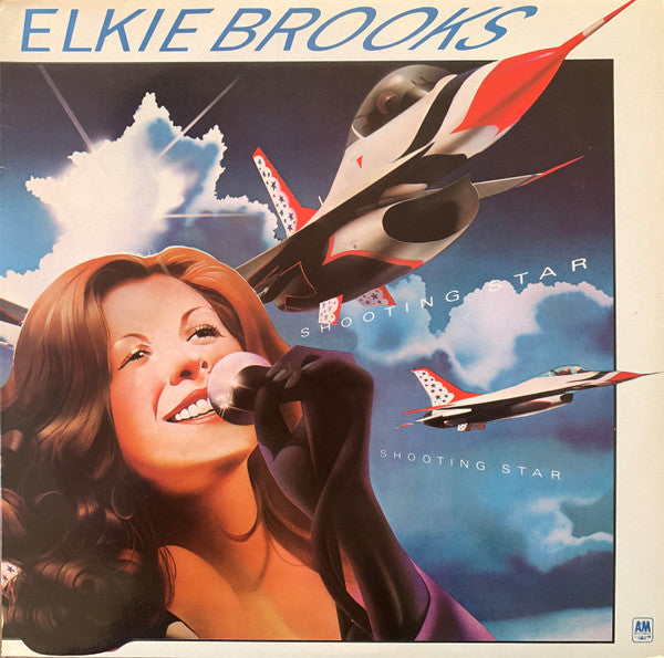 Elkie Brooks : Shooting Star (LP, Album)