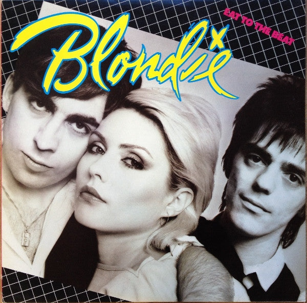 Blondie : Eat To The Beat (LP,Album)