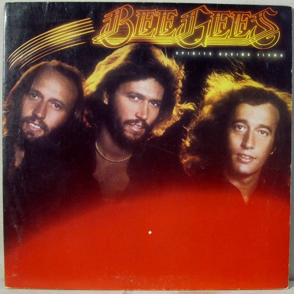 Bee Gees : Spirits Having Flown (LP,Album)