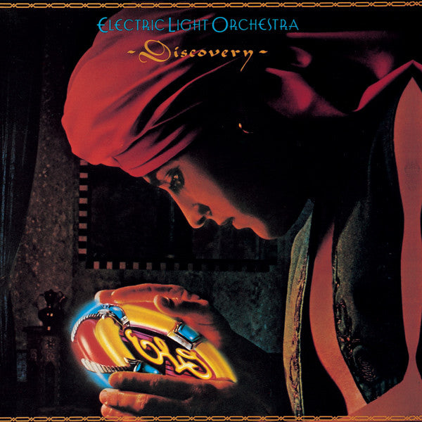 Electric Light Orchestra : Discovery (LP,Album,Stereo)