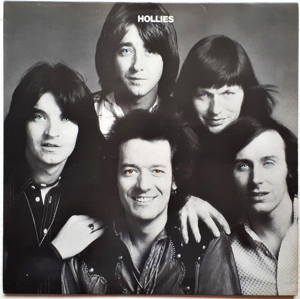 The Hollies : Hollies (LP, Album)