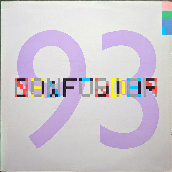 New Order : Confusion (12",45 RPM,Single,Repress,Stereo)