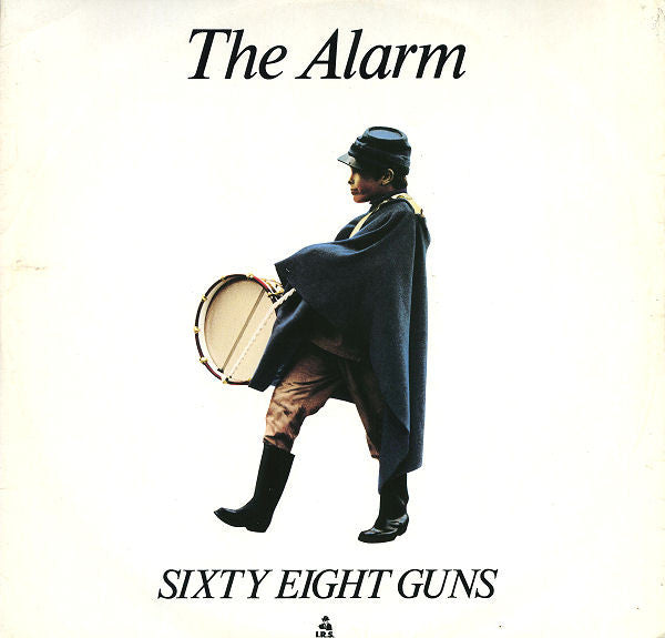 Alarm, The : Sixty Eight Guns (12",45 RPM,Single,Stereo)
