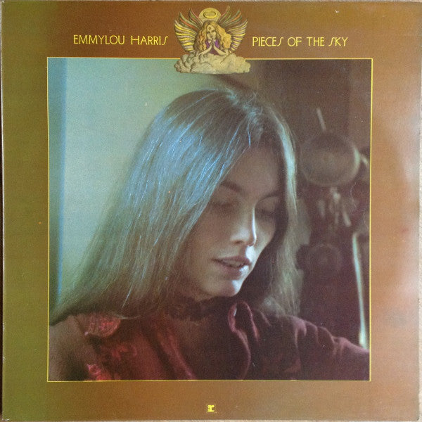 Emmylou Harris : Pieces Of The Sky (LP,Album)