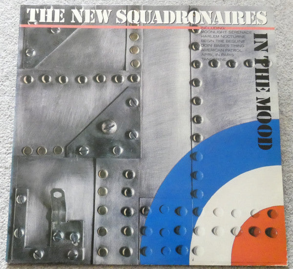 New Squadronaires, The : In The Mood (LP,Stereo)