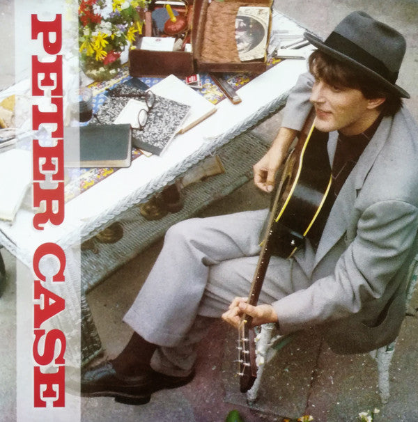 Peter Case : Peter Case (LP,Album)