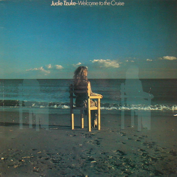 Judie Tzuke : Welcome To The Cruise (LP,Album)