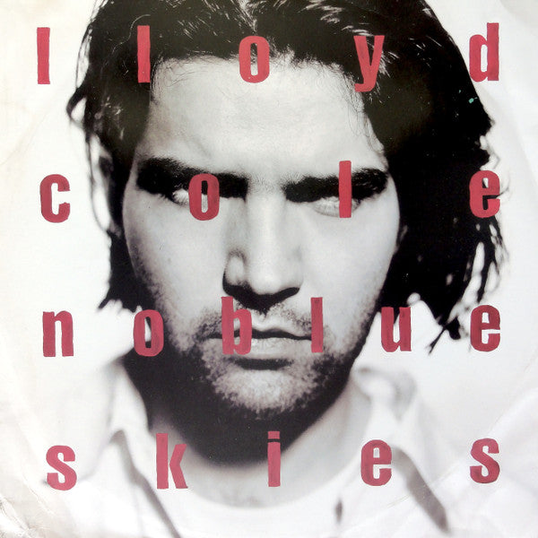 Lloyd Cole : No Blue Skies (12")