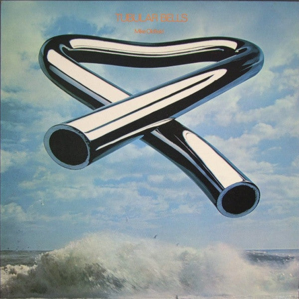 Mike Oldfield : Tubular Bells (LP,Album,Stereo)