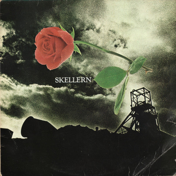 Peter Skellern : Skellern (LP, Album)