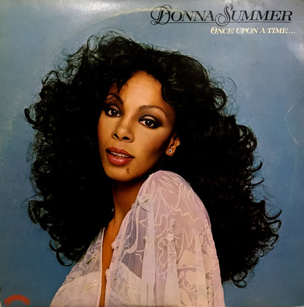 Donna Summer : Once Upon A Time... (LP,Album,Partially Mixed,Stereo)