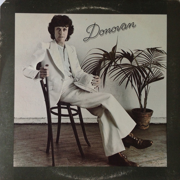 Donovan : Donovan (LP,Album)