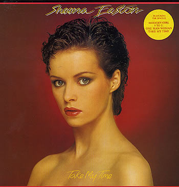 Sheena Easton : Take My Time (LP,Album)