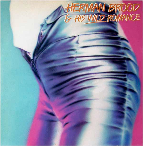 Herman Brood & His Wild Romance : Herman Brood & His Wild Romance (LP,Album)