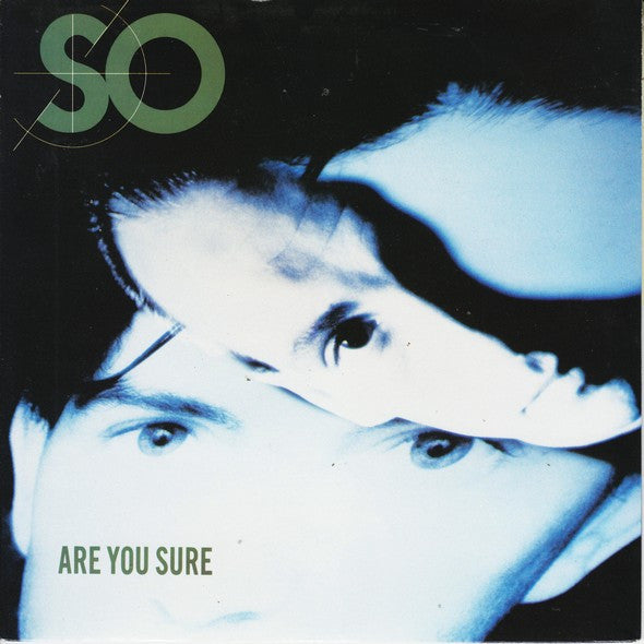 So (2) : Are You Sure (7", Single)