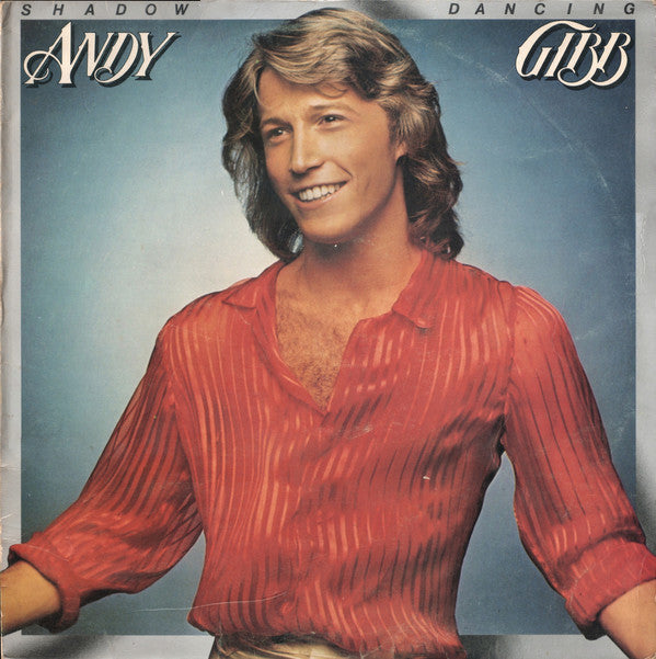 Andy Gibb : Shadow Dancing (LP, Album)