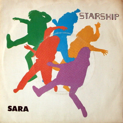 Starship (2) : Sara (7", Single)