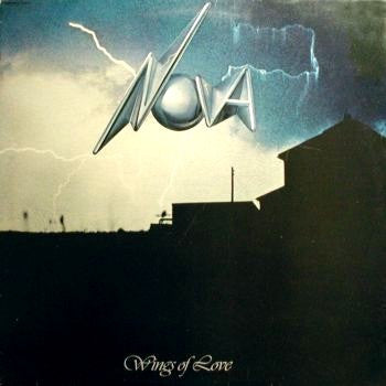 Nova (38) : Wings Of Love (LP,Album,Stereo)