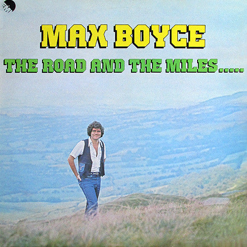 Max Boyce : The Road And The Miles... (LP,Album)