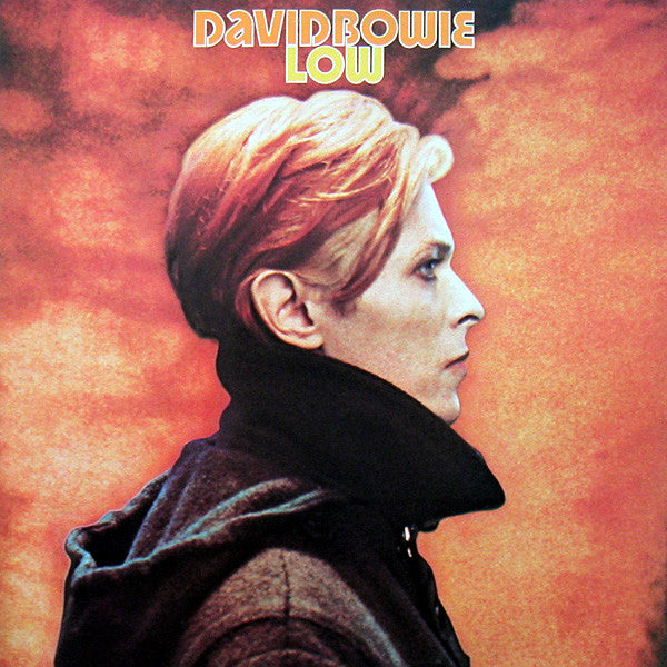 David Bowie : Low (LP,Album,Stereo)