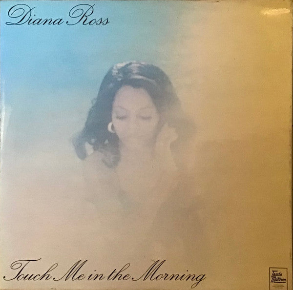 Diana Ross : Touch Me In The Morning (LP, Album, U.S)