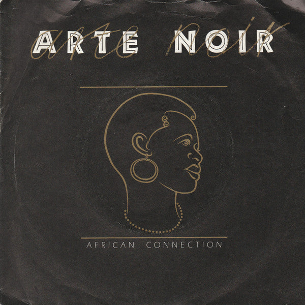 Arte Noir : African Connection (7", Single)