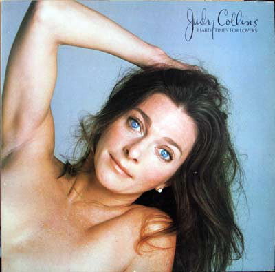 Judy Collins : Hard Times For Lovers (LP,Album)