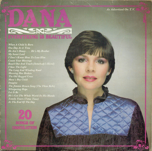 Dana (9) : Everything Is Beautiful (LP)