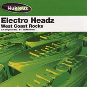 Electro Headz : West Coast Rocks (12")