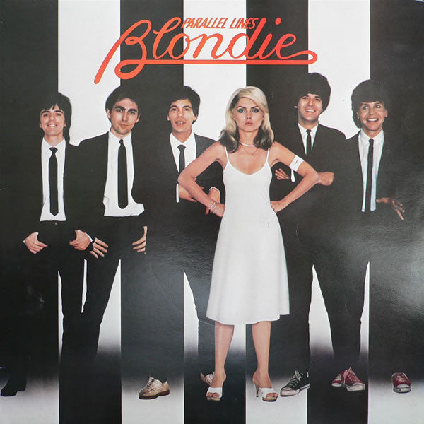 Blondie : Parallel Lines (LP,Album)