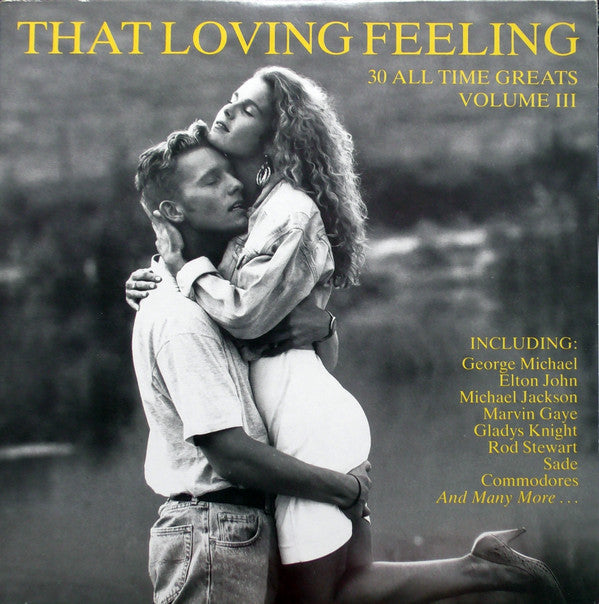 Various : That Loving Feeling Volume III (LP,Compilation)