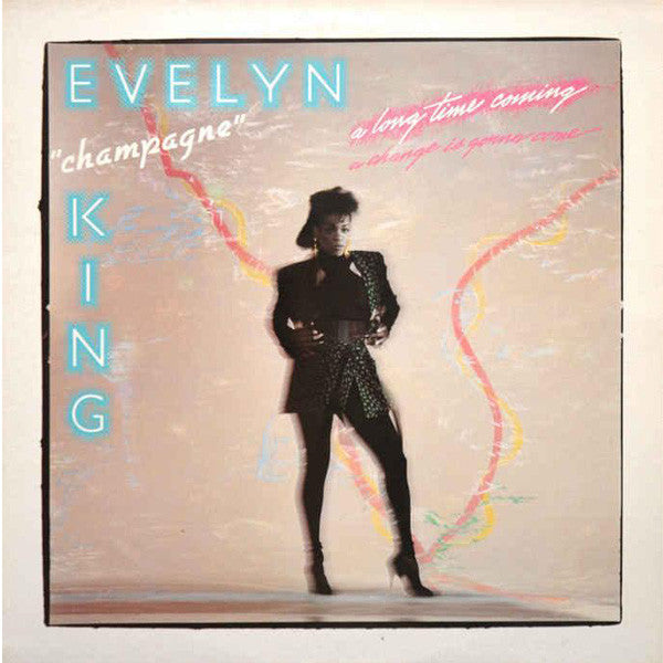 Evelyn King : A Long Time Coming ()